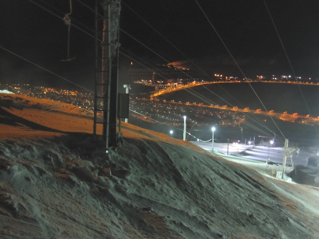 Kiruna’s Hausberg
