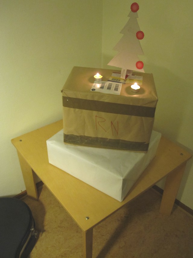 Oh Tannenbaum, …